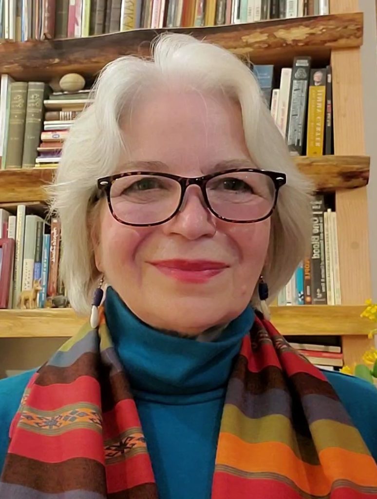 Rev. Rebecca Parker portrait